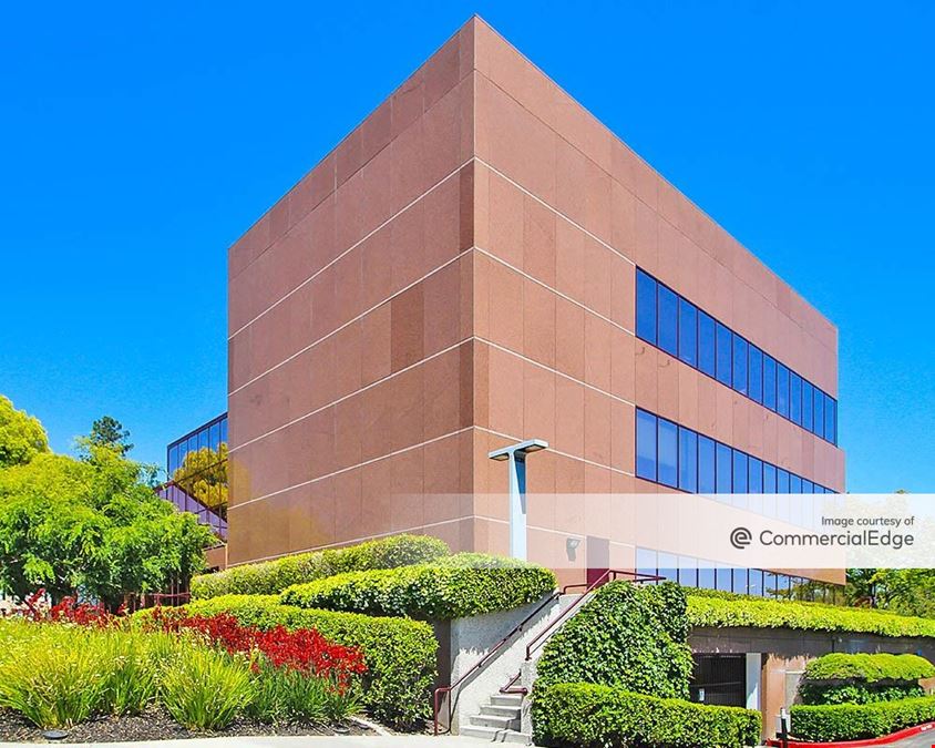 10600 De Anza Blvd, N.