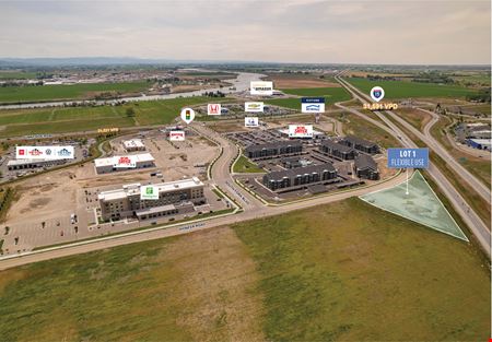 VacantLand space for Sale at Jackson Hole Junction - Lot 1 in Idaho Falls