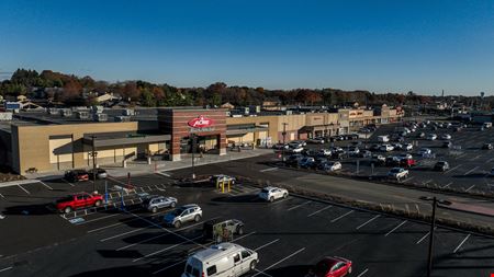 Retail space for Rent at North Canton Plaza in North Canton