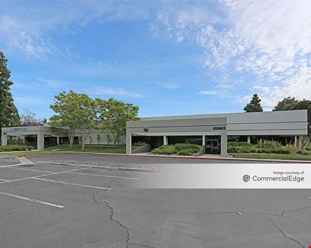 Industrial space for Rent at Via Frontera Business Park - Bldg. 2 in San Diego