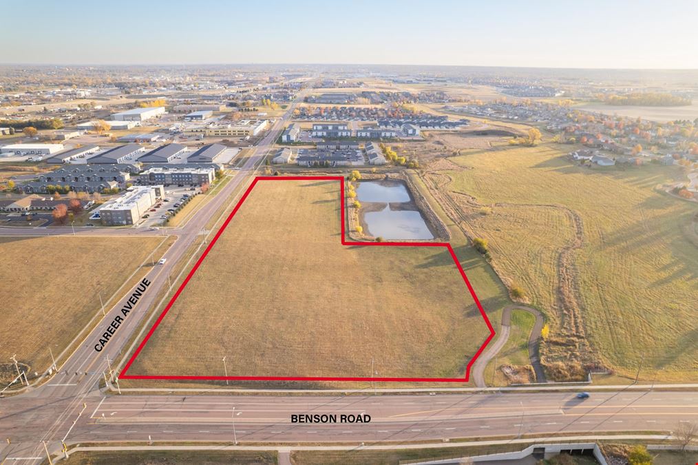 Thelin Development Land