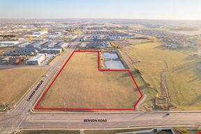 Thelin Development Land