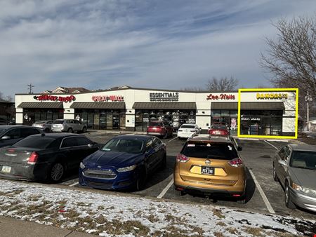 Retail space for Rent at 1432 W Locust St in Davenport