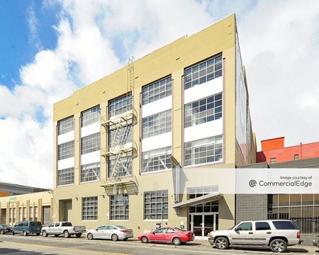 Office space for Rent at 410 Townsend Street in San Francisco