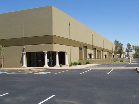Industrial space for Rent at 638 W Broadway Rd in Mesa