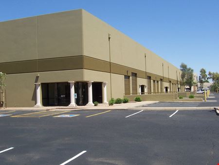 Industrial space for Rent at 638 W Broadway Rd in Mesa