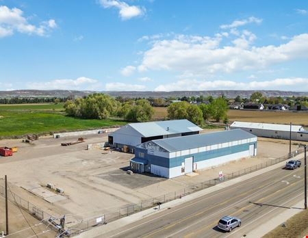 Industrial space for Sale at 445 NW 16th St. in Fruitland