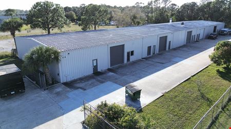Industrial space for Sale at 618 Washburn Road in Melbourne