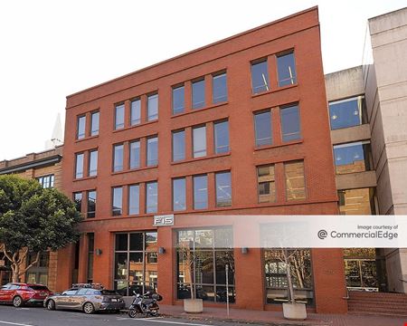 Office space for Rent at 735 Battery Street in San Francisco