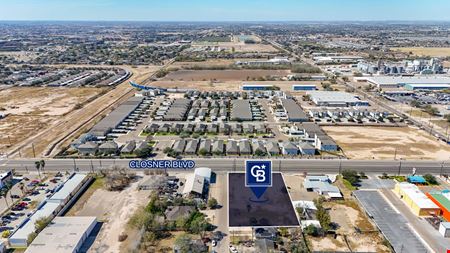 VacantLand space for Sale at 117 E Wells St in Edinburg