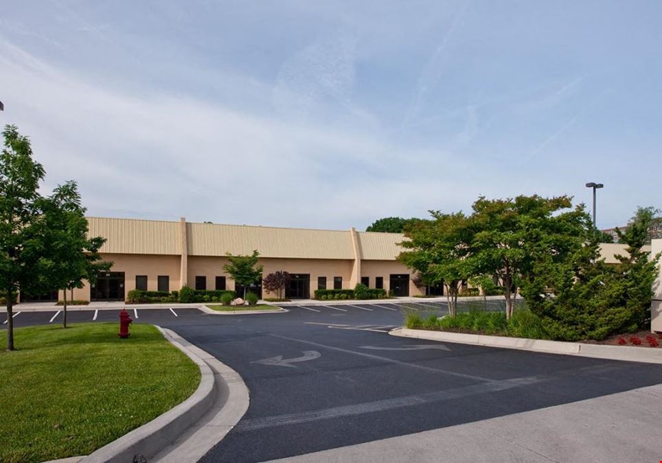 Golden Ring II - Building 2