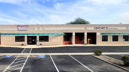 Office space for Rent at 833 E Plaza Circle Suite 200 and 400 in Yuma