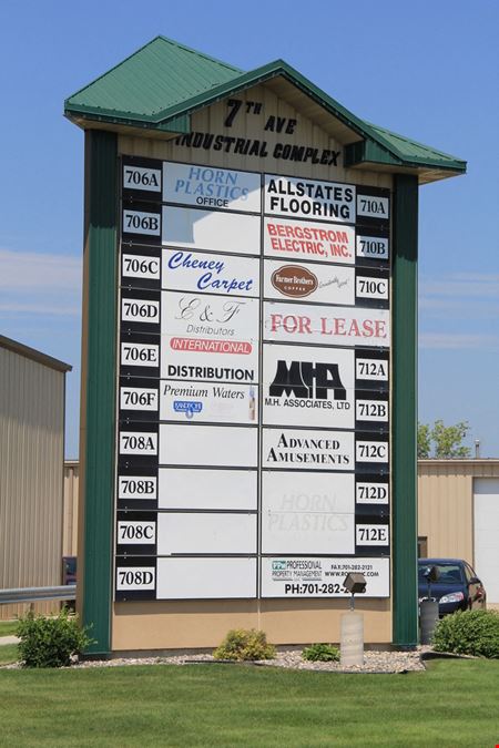 7th Avenue Industrial Park
