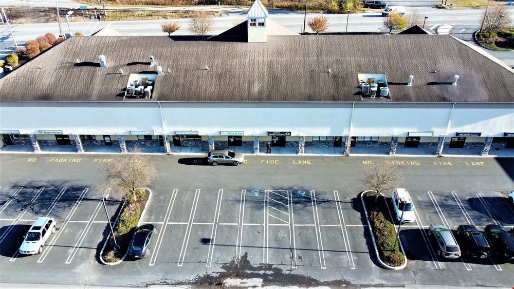 Storage / Warehouse Space