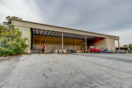 150K SF Aiken Warehouse For Lease