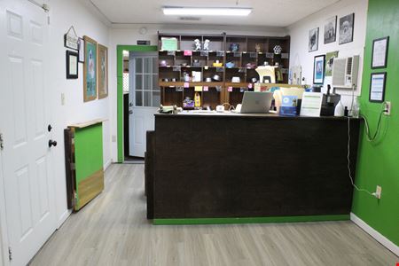 Standalone Commercial Space + Private Outdoor Area