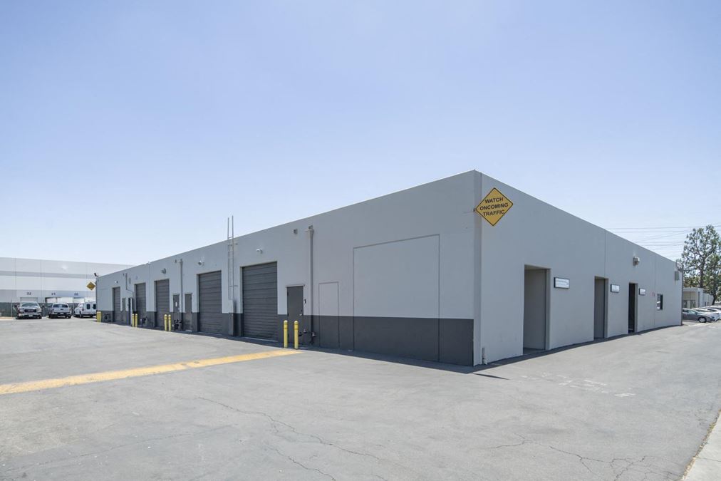 Commerce Park Anaheim