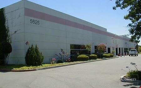 Industrial space for Rent at VASCO COMMERCE CENTER in Livermore