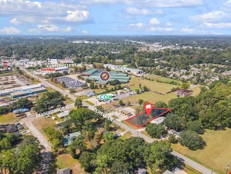 VacantLand space for Sale at Highly Visible Lot just ±1 Minute off Hwy 190 / 16 in Denham Springs