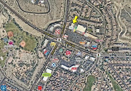 Foothills Center