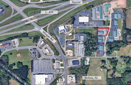 Office space for Rent at +/-3600sf Office or Flex Opportunity in Bessemer