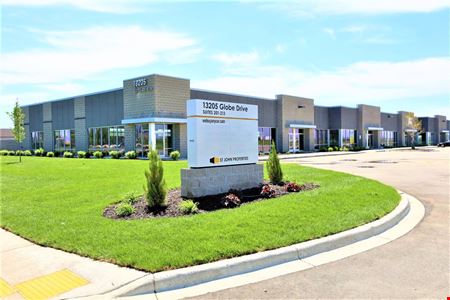Flex Space space for Rent at 13203 Globe Drive in Mount Pleasant