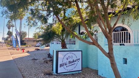 Freestanding Restaurant Bldg Coming Available & Adjacent Land Available