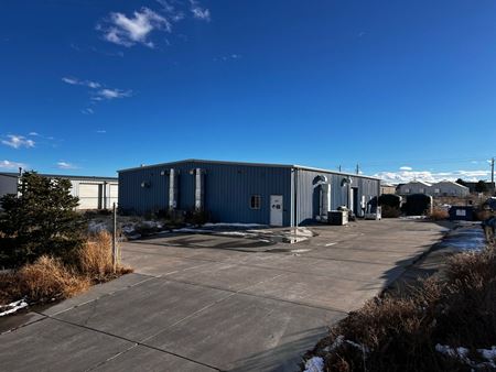 Industrial space for Sale at 168 E Assembly Drive in Pueblo West