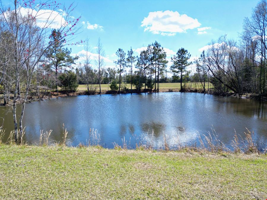 Chipola River Retreat – Spacious 2,080 SF Home on Agricultural Land