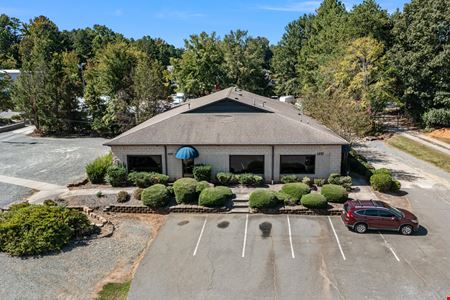 Industrial space for Sale at 1201 Industrial Dr in Matthews