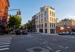 658 Washington Avenue | Brand-New 1,167 SF Corner Retail Condo Opportunity