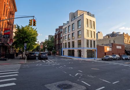 Office space for Sale at 658 Washington Avenue | Brand-New 1,167 SF Corner Retail Condo Opportunity in Brooklyn