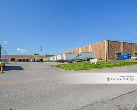Industrial space for Rent at 500 Allied aka 3600 Trousdale in Nashville