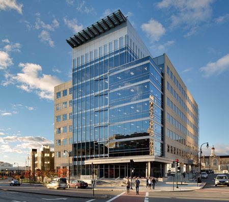 Office space for Rent at One Mercantile in Worcester