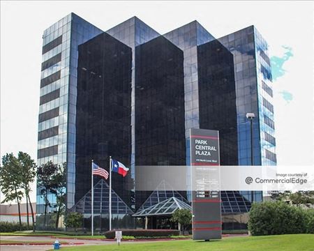 Office space for Rent at Park Central Plaza I in Houston