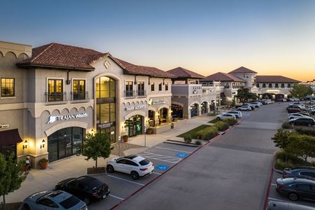 Office space for Rent at Office Space at Shops at Starwood in Frisco