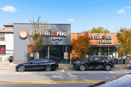 Office space for Rent at 1237 + 1239 Bardstown Rd in Louisville