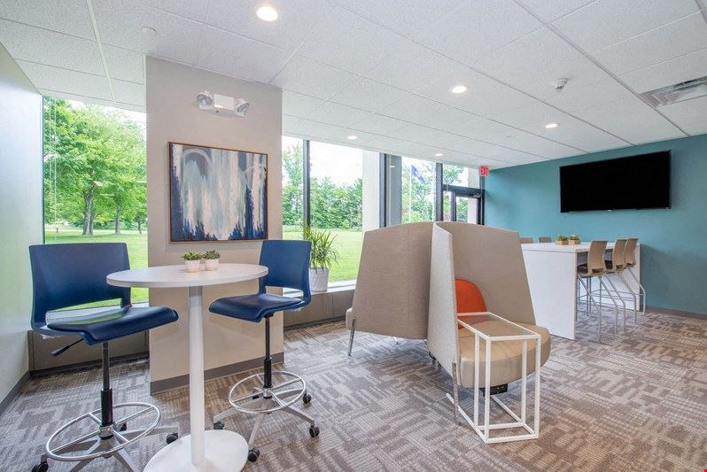 Office Evolution - Pearl River