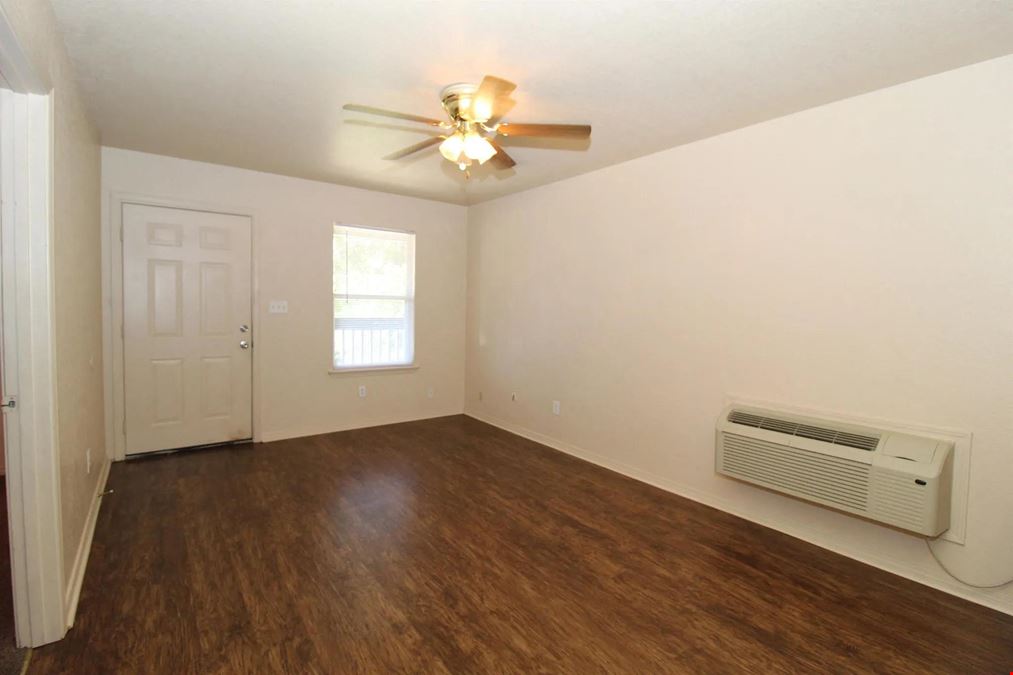Ozier Apartments