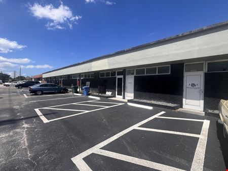 Industrial space for Rent at Yellowfin Warehouses in Oakland Park