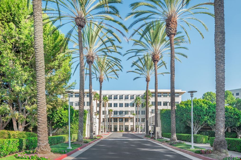 Two Venture Plaza