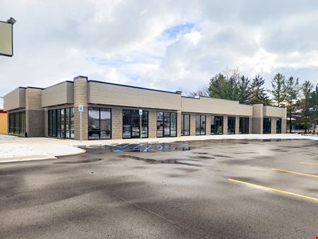 Commercial space at 4233-4239 West Saginaw Highway in Lansing