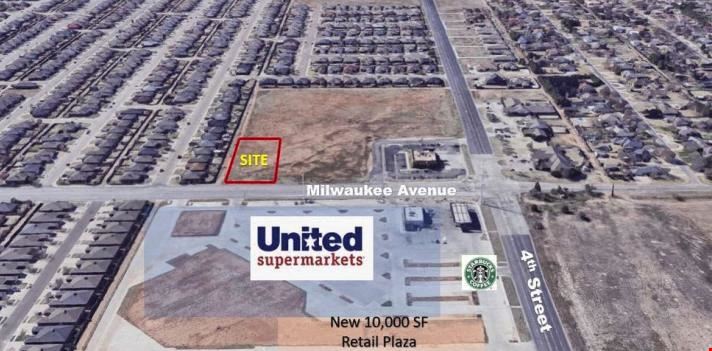 Development Land Available!