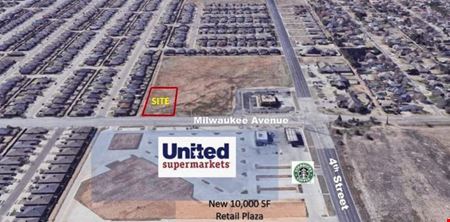 VacantLand space for Sale at Development Land Available! in Lubbock
