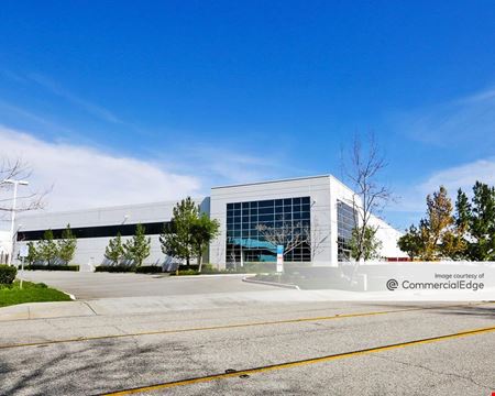 Industrial space for Rent at Fontana Commerce Center - Building 4 in Fontana
