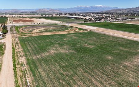 Land space for Sale at Menifee Land - 7.51± Acres Commercial Parcel in Menifee