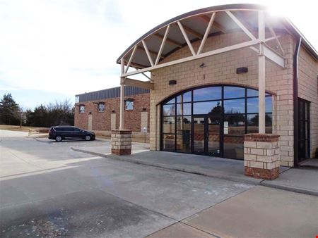 Industrial space for Rent at 2600 Technology Pl in Norman