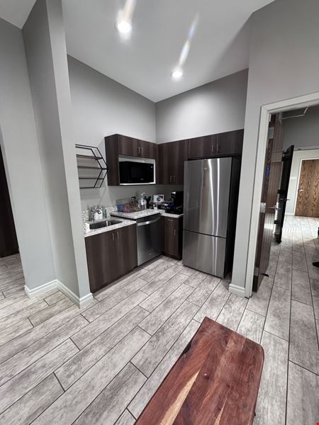 Modern Edmond Office Spaces