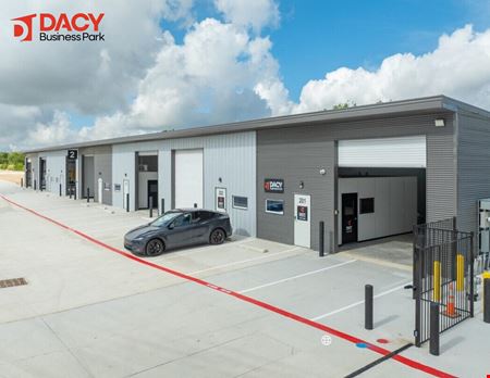Dacy Business Park