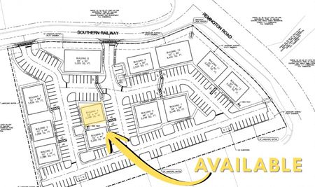 Office space for Rent at 162 Southern Railway in Oakland